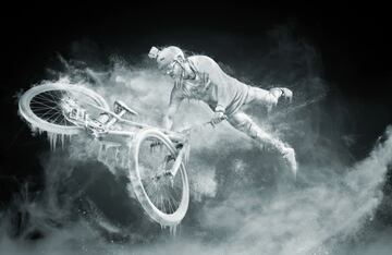 Paul Alekhin en Streetfire Club, Mosc¨² (Rusia).