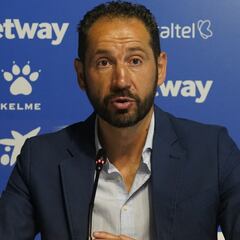 Machín: "Contra el Cádiz, no habrá muchas ocasiones de gol"