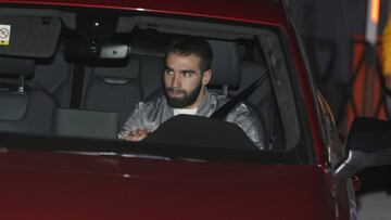 Dani Carvajal.