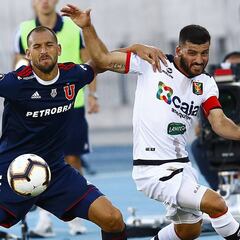 5 claves que explican la eliminación de la U ante Melgar