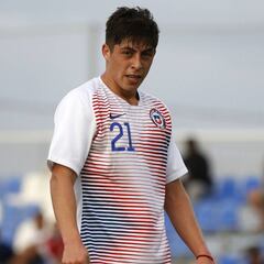 La inspiración de la Sub 17 para dar el golpe ante Brasil