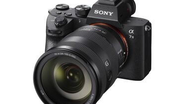 MWC 18: Sony A7 III, la nueva cámara de fotos 4K sin espejo Full Frame