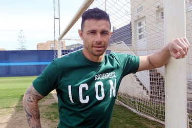 Jorge Molina y Rub¨¦n Castro, el derbi de los abuelos del gol