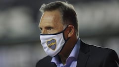 Russo: "Me hago responsable de todo, no tengo excusas"