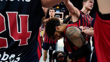 07/05/23  PARTIDO BALONCESTO  ACB
  BASKONIA - GRAN CANARIA