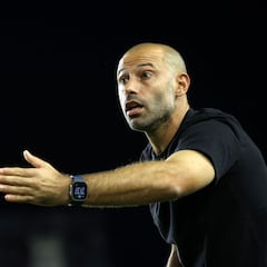 Mascherano sobre la polémica por suspensión de Luis Suárez: “No montemos un circo de todo esto”