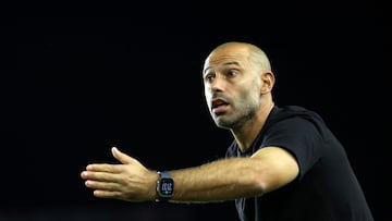 Mascherano tras suspensión de Suárez: “No montemos un circo”