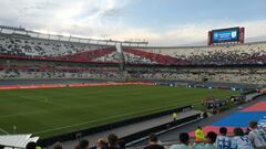 River informa de la distribución de entradas en el Monumental