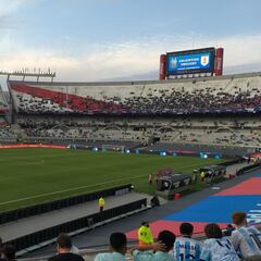River informa de la distribución de entradas en el Monumental