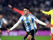 Messi tiene reemplazo