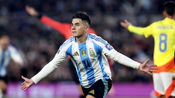 Messi tiene reemplazo