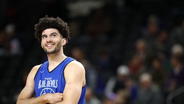 The No. 1 overall seed comes with high expectations and pressure. Can Duke live up to it as they kick off March Madness vs Siena in the First Round?