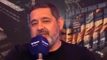 “Fue un hijo de p..., un robo descarado; me lo confirmó un compañero que después tuve en otro equipo”