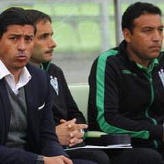 El asunto que inquieta a Nicolás Córdova frente a Colo Colo