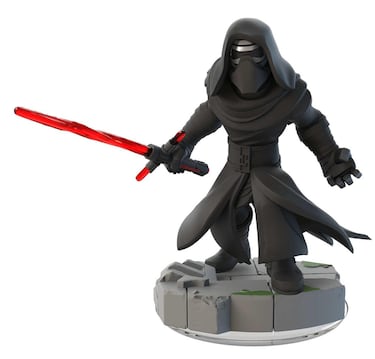 Disney Infinity: Figuras Star Wars El Despertar de la Fuerza