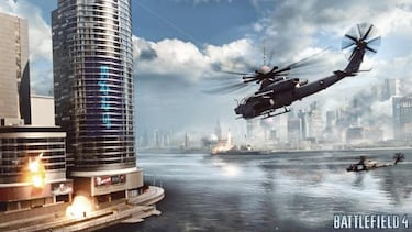[E3 2013] Battlefield 4, Impresiones
