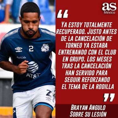 Brayan Angulo: Repechaje abre más posibilidades de calificar