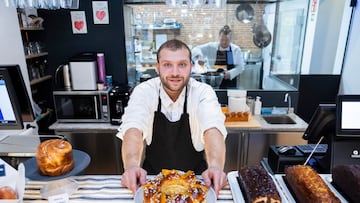 22/12/25
REPORTAJE AL CHEF VICTOR BERGEROT
LA CHARCUTERIE
ROSCON DE REYES
