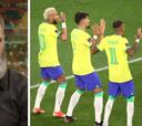 Brasil 4-1 Corea del Sur: resumen, goles y resultado