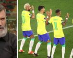 Brasil 4-1 Corea del Sur: resumen, goles y resultado