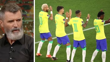 Brasil 4-1 Corea del Sur: resumen, goles y resultado