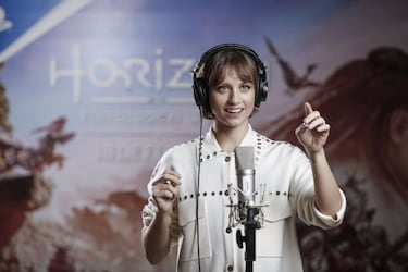 Horizon Forbidden West y la evolución de Aloy a través de su voz