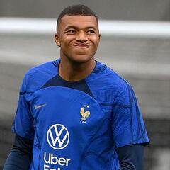 “Mbappé no nos pertenece, es libre y tiene derecho a hacer lo que quiera”