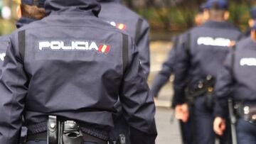 Casi mil agentes velar¨¢n por la seguridad del Betis-Rennes