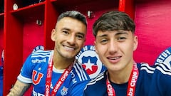 La U felicita a tres de sus ‘refuerzos’ para el 2026