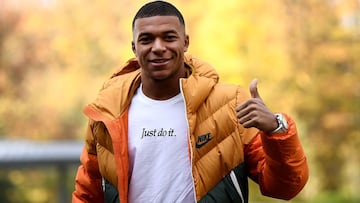 Why is Kylian Mbappé nicknamed Donatello?