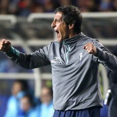 Mario Salas se reivindica con el gran acierto en refuerzos de la UC