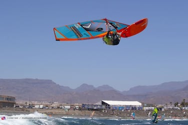 5 razones para no perderse el Mundial de Windsurf en Pozo Izquierdo