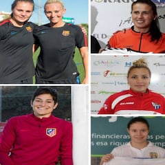 El Virus FIFA también llega a la Liga Iberdrola: 19 internacionales