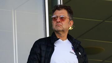 “Estas patrañas que inventó la U, son de lo más bajo que hay... Quieren ensuciar un campeonato”