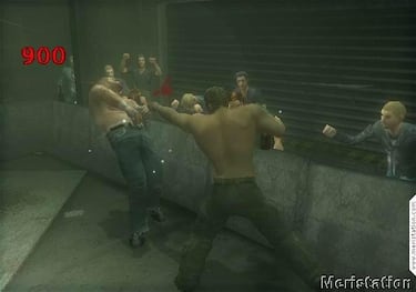 Final Fight: Streetwise