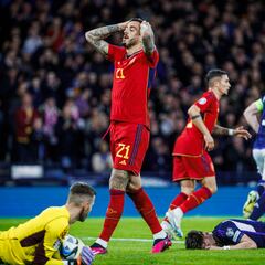 Escocia tiene equipo, España ni lo busca