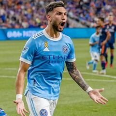 Fiorentina could sign Castellanos after selling Vlahovic