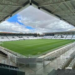 El Córdoba exprime sus opciones de promoción en El Plantío