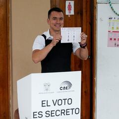 Elecciones Presidenciales Ecuador: ¿qué pasa ahora que ha ganado Daniel Noboa?