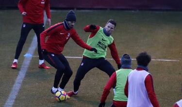 Juventus contact Atlético to reopen talks for Carrasco