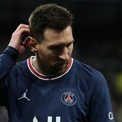 PSG star Lionel Messi on Argentina’s World Cup win, Kylian Mbappé, life in Paris, the Champions League…