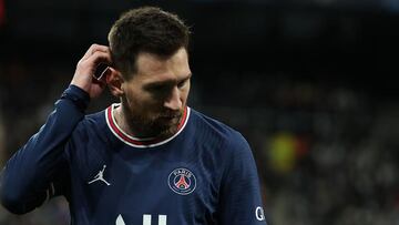 Former Barcelona star Messi gave a wide-ranging interview to the PSG media team before their crucial Champions League match against Bayern Munich.