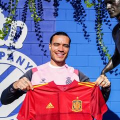 Raúl de Tomás: "Es un día feliz, especial, para no olvidar"