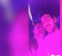 Parejo, jugador de Valencia, grabado ebrio y fumando en una discoteca