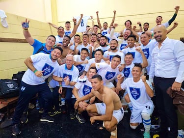 Javier Salinas, el mexicano detrás del reciente éxito del futbol nicaraguense