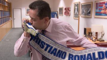 Roncero, rendido a Cristiano y su The Best: ojo al recado a Messi