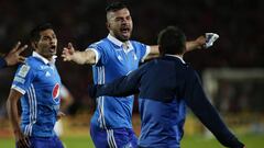 Millonarios y sus rivales del grupo 7 de Libertadores