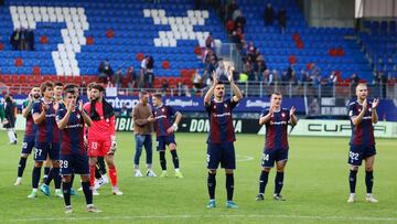 16/11/24 PARTIDO SEGUNDA DIVISION
SD EIBAR - RACING DE FERROL
FIN DEL PARTIDO ALEGRIA