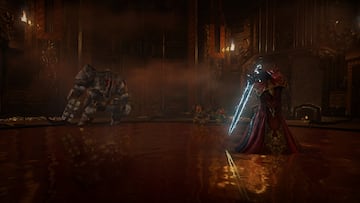 Captura de pantalla - Castlevania: Lords of Shadow 2 (360)