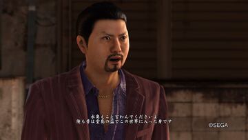 Captura de pantalla - Yakuza 6 (PS4)